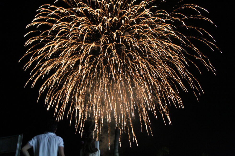 Onnago hanabi