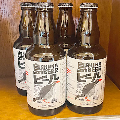 島ビール SHIMA BEER