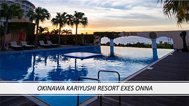 OKINAWA KARIYUSHI RESORT EXES ONNA